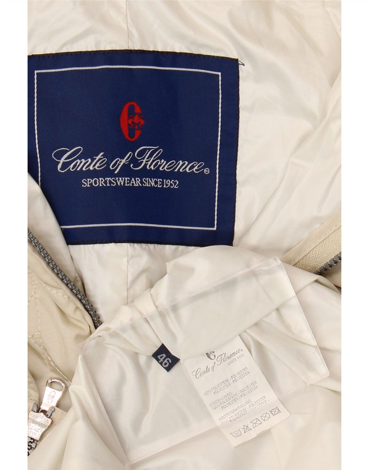 CONTE OF FLORENCE Veste utilitaire femme IT 46 Large Gris Polyester