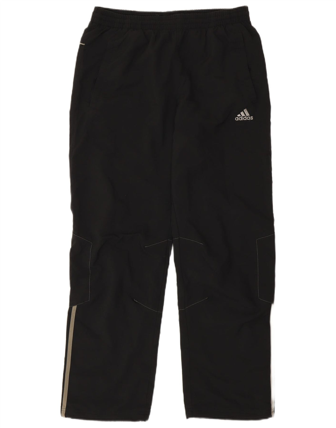 Adidas Pantalon de survêtement Clima 365 pour homme Petit Noir Polyester