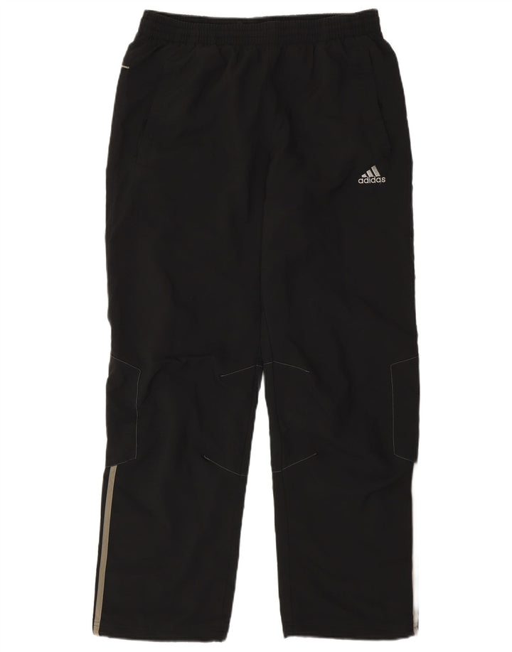 Adidas Pantalon de survêtement Clima 365 pour homme Petit Noir Polyester