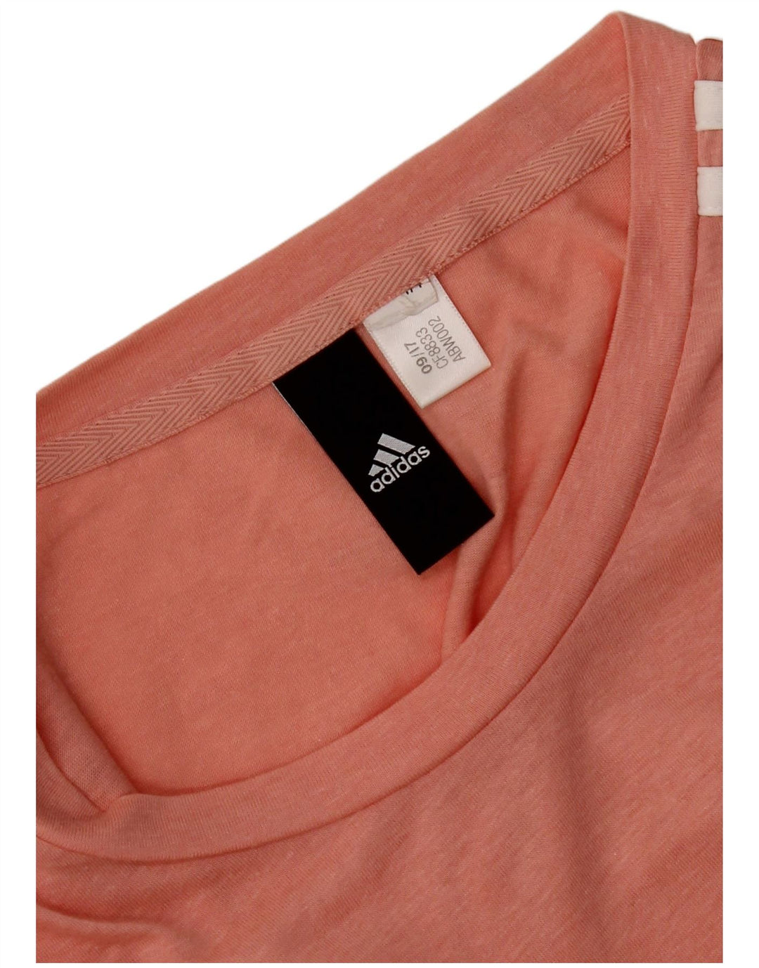 Adidas T-shirt pour femme UK 10 Petit Rose