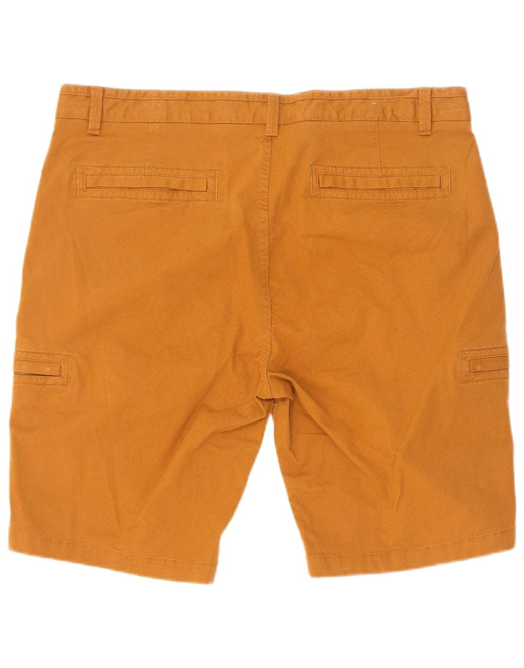 Scotch & Soda Short Cargo Homme W36 Large Marron Coton