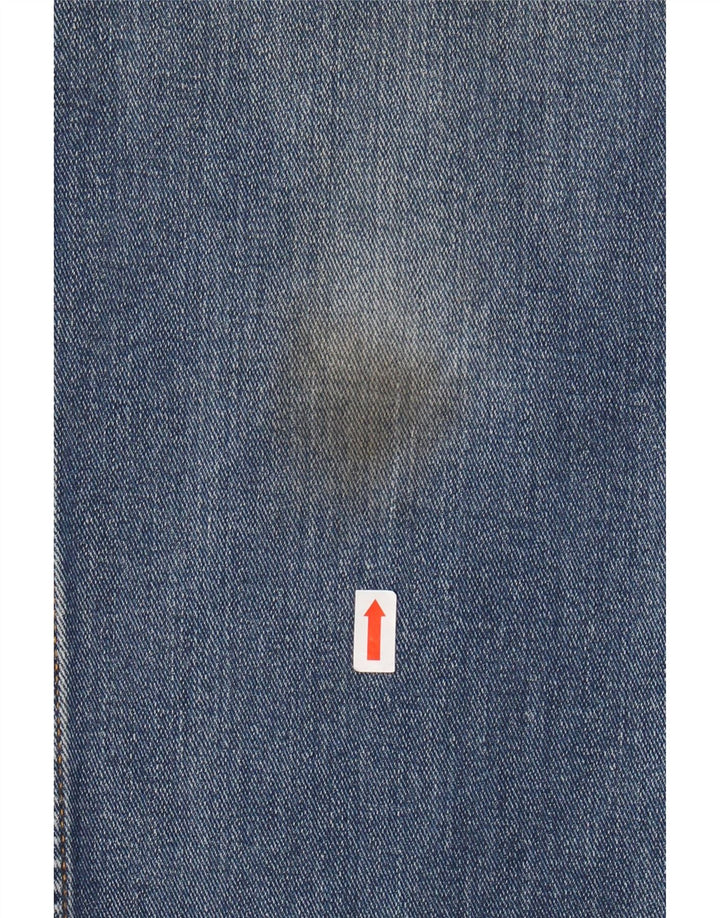 WRANGLER Jean Droit Texas W28 L30 Homme Bleu