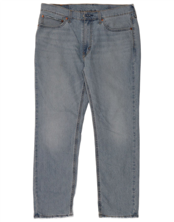 Levi's Jean Droit 541 Homme Bleu W34 L30 Coton