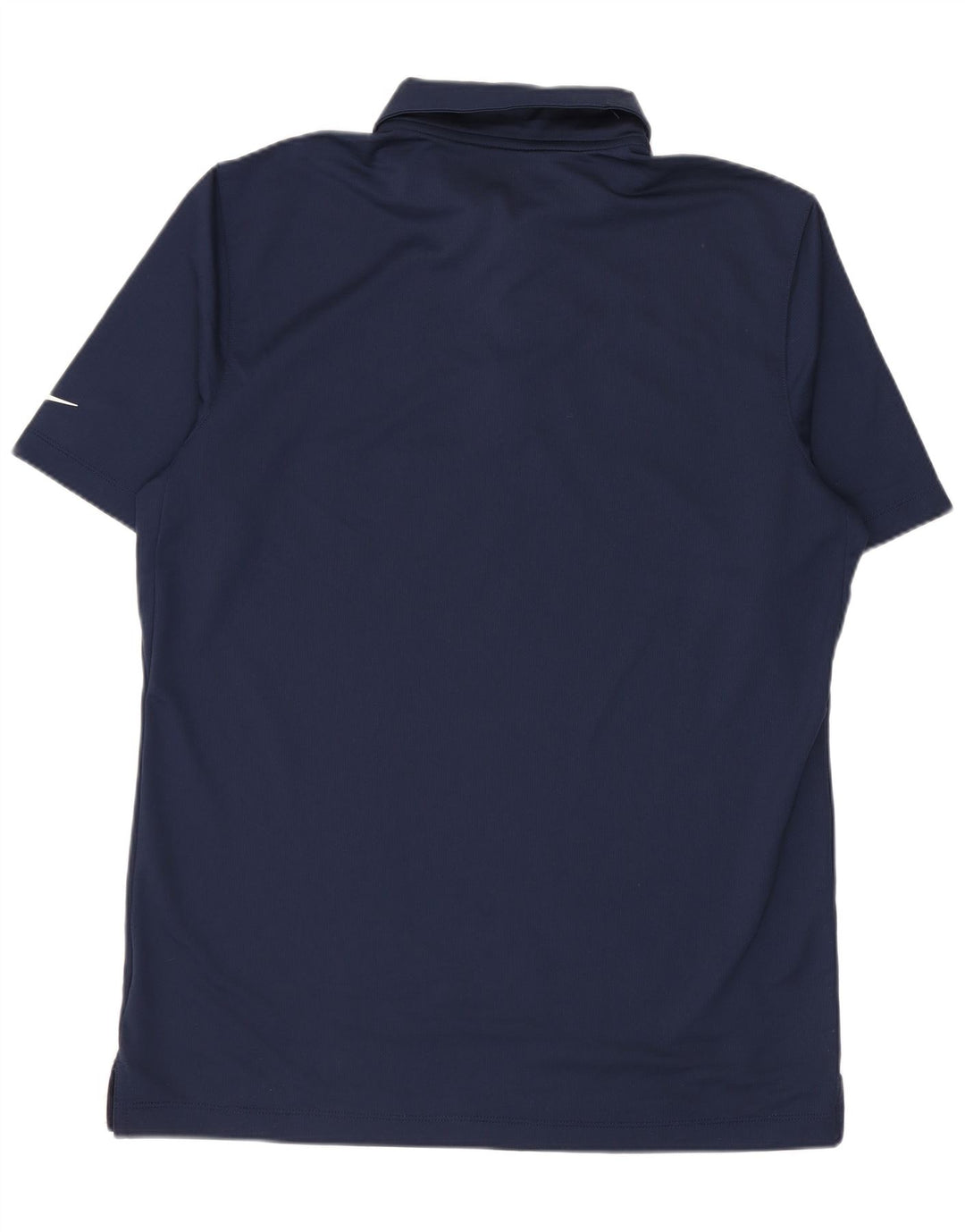 Polo Dri Fit Nike Homme Bleu Marine Moyen