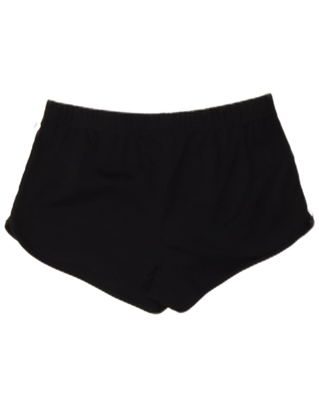 Adidas Short de sport pour femme Large Noir Polyester