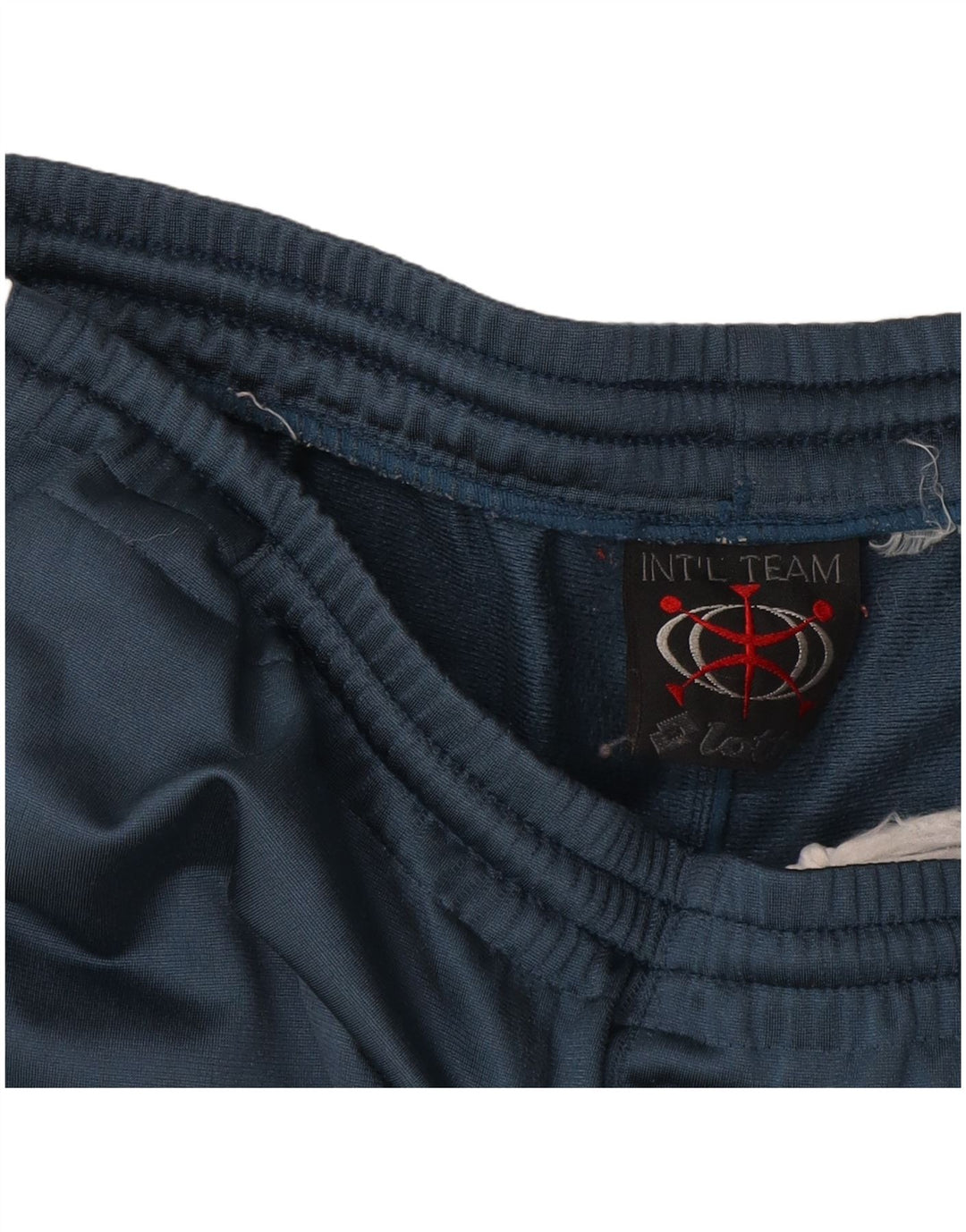 Lotto Survêtement Graphique Complet Homme Bleu Marine Moyen Colourblock