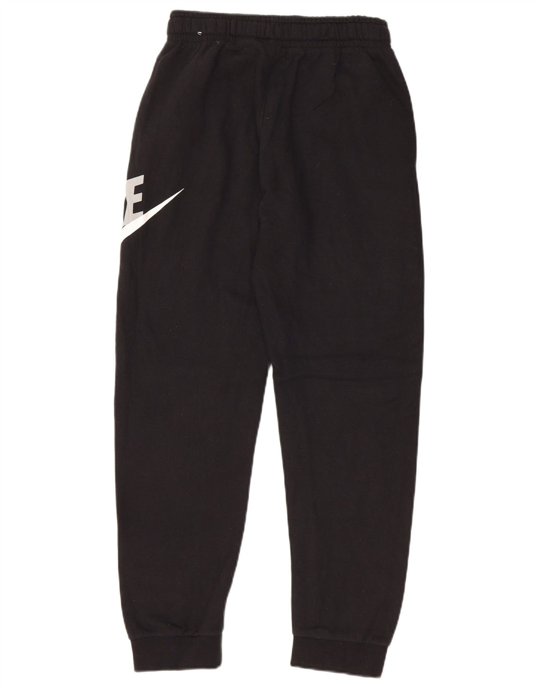 NIKE Pantalon de survêtement graphique pour garçon 12-13 ans Large Noir
