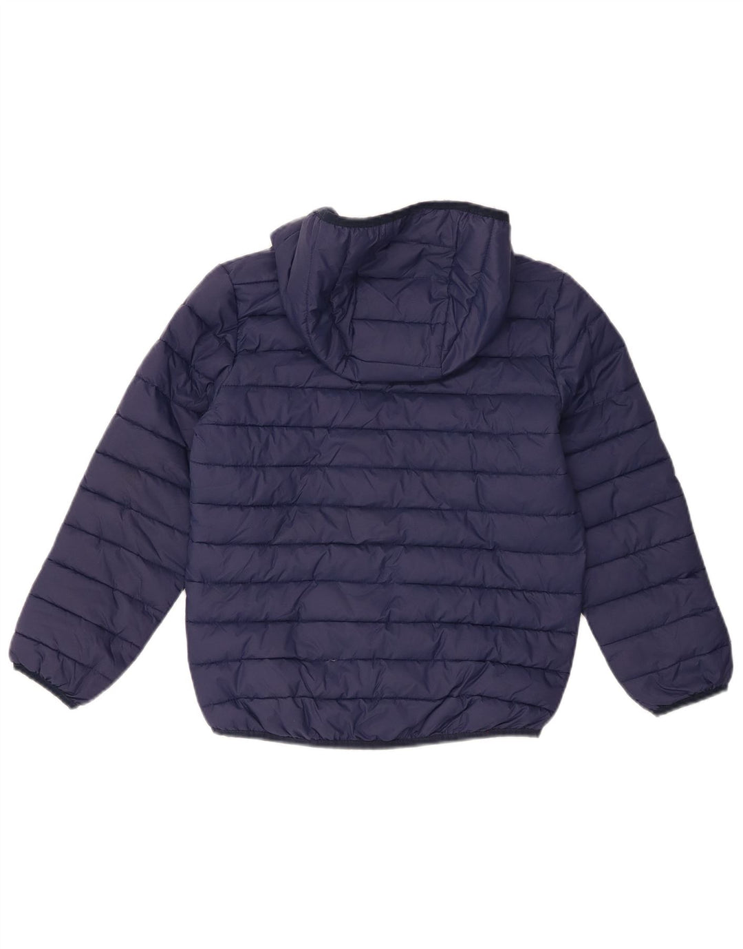 Berghaus Veste matelassée à capuche garçon 7-8 ans bleu marine polyamide