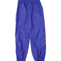 K-WAY Mens Tracksuit Trousers Joggers Large  Purple Polyamide Vintage K-Way and Second-Hand K-Way from Messina Hembry 