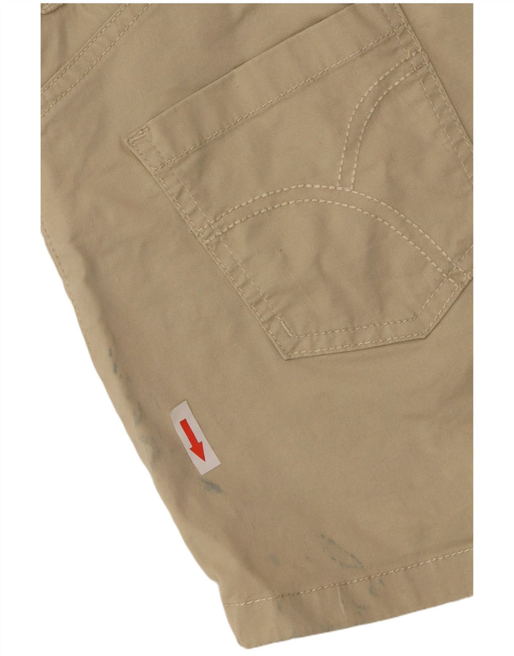Dack's Short décontracté pour femme IT 42 Medium W28 Vert Coton
