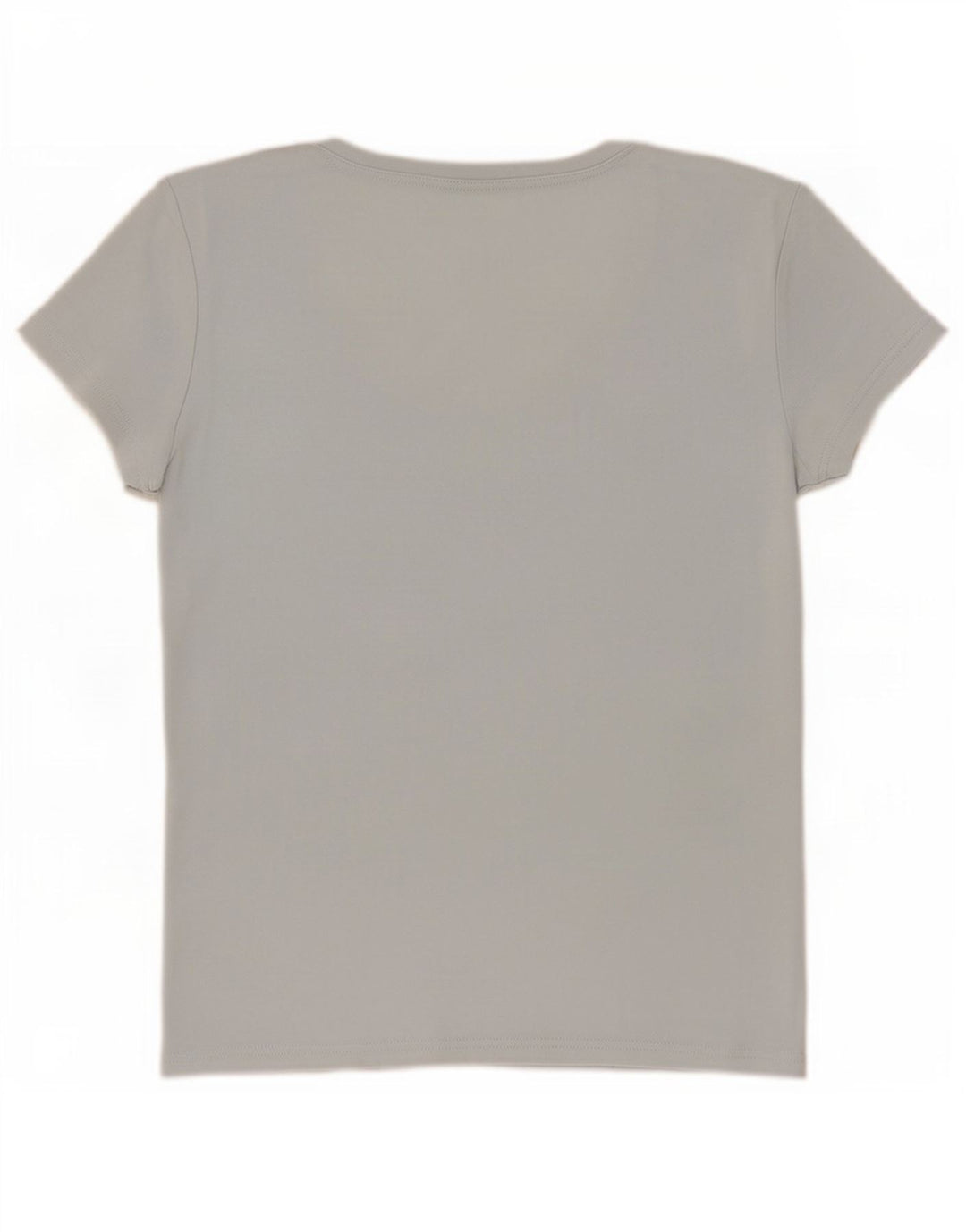 Tommy Hilfiger T-Shirt Femme UK 12 Bleu Moyen