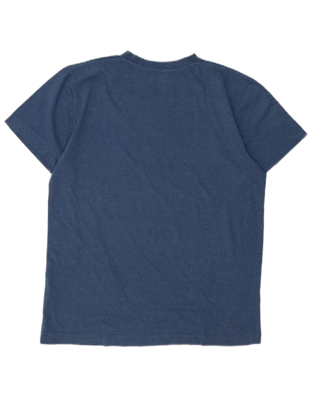 KAPPA T-Shirt Homme Bleu Marine Moyen Coton