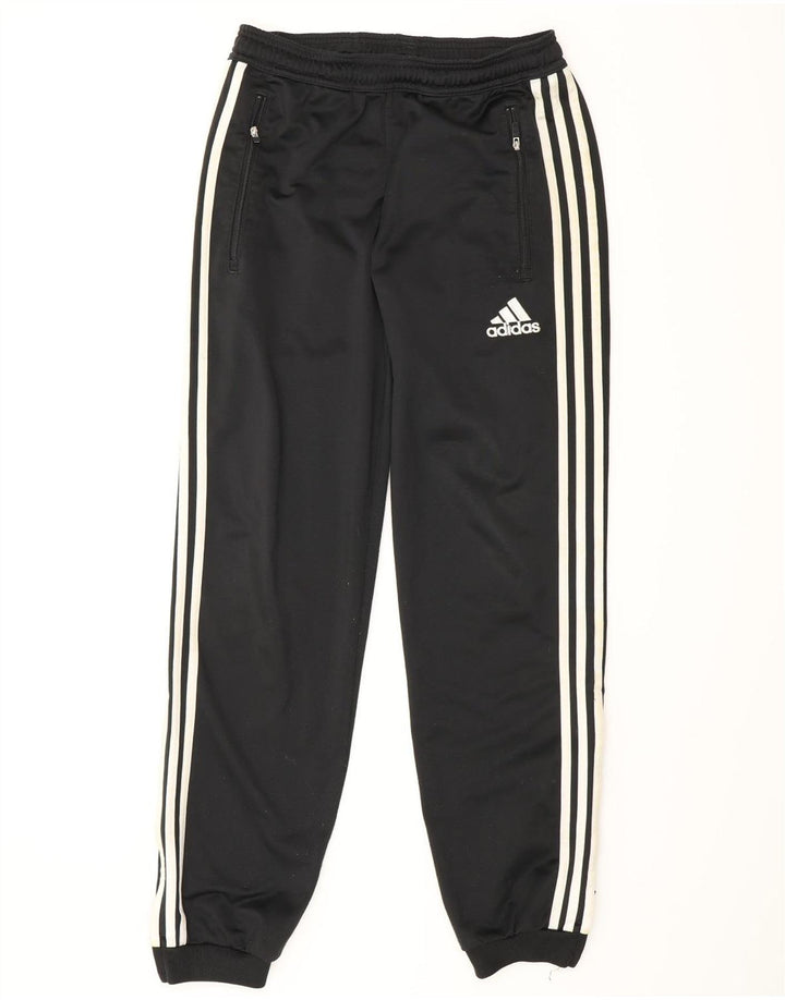 Adidas Pantalon de survêtement pour homme Joggers XS Noir Polyester