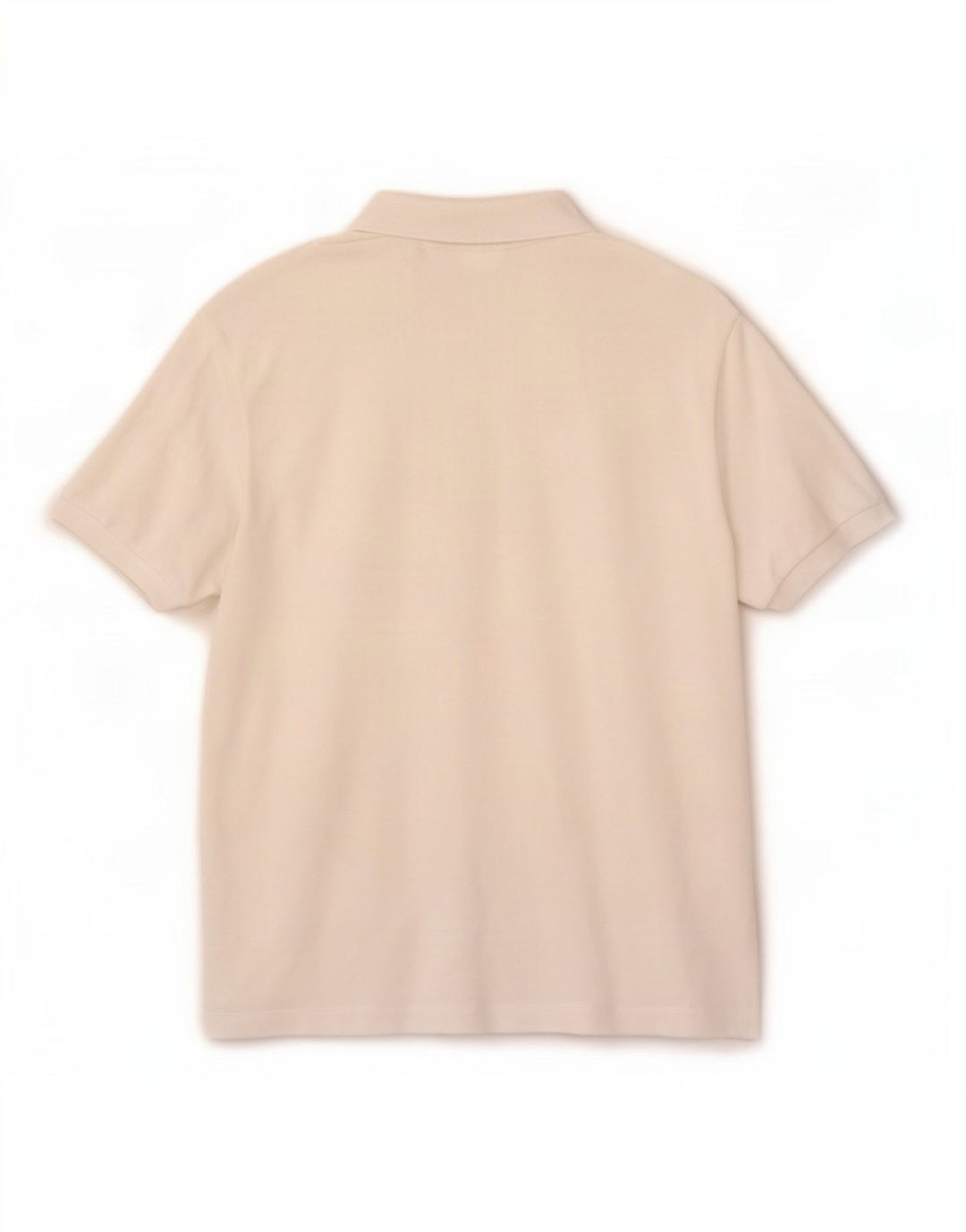 Lacoste Polo Homme Taille 3 Petit Coton Blanc