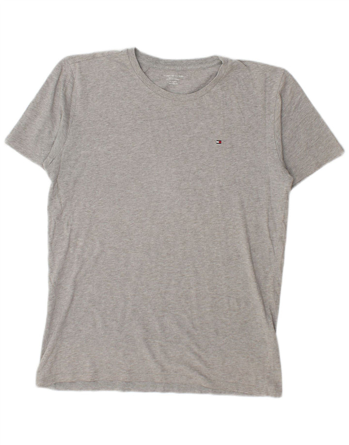 Tommy Hilfiger T-Shirt Garçon 14-15 ans Gris