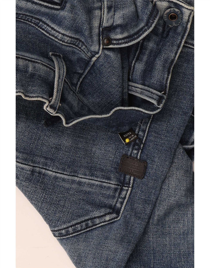 G-Star Jean Slim 3D Arc Homme W32 L32 Bleu