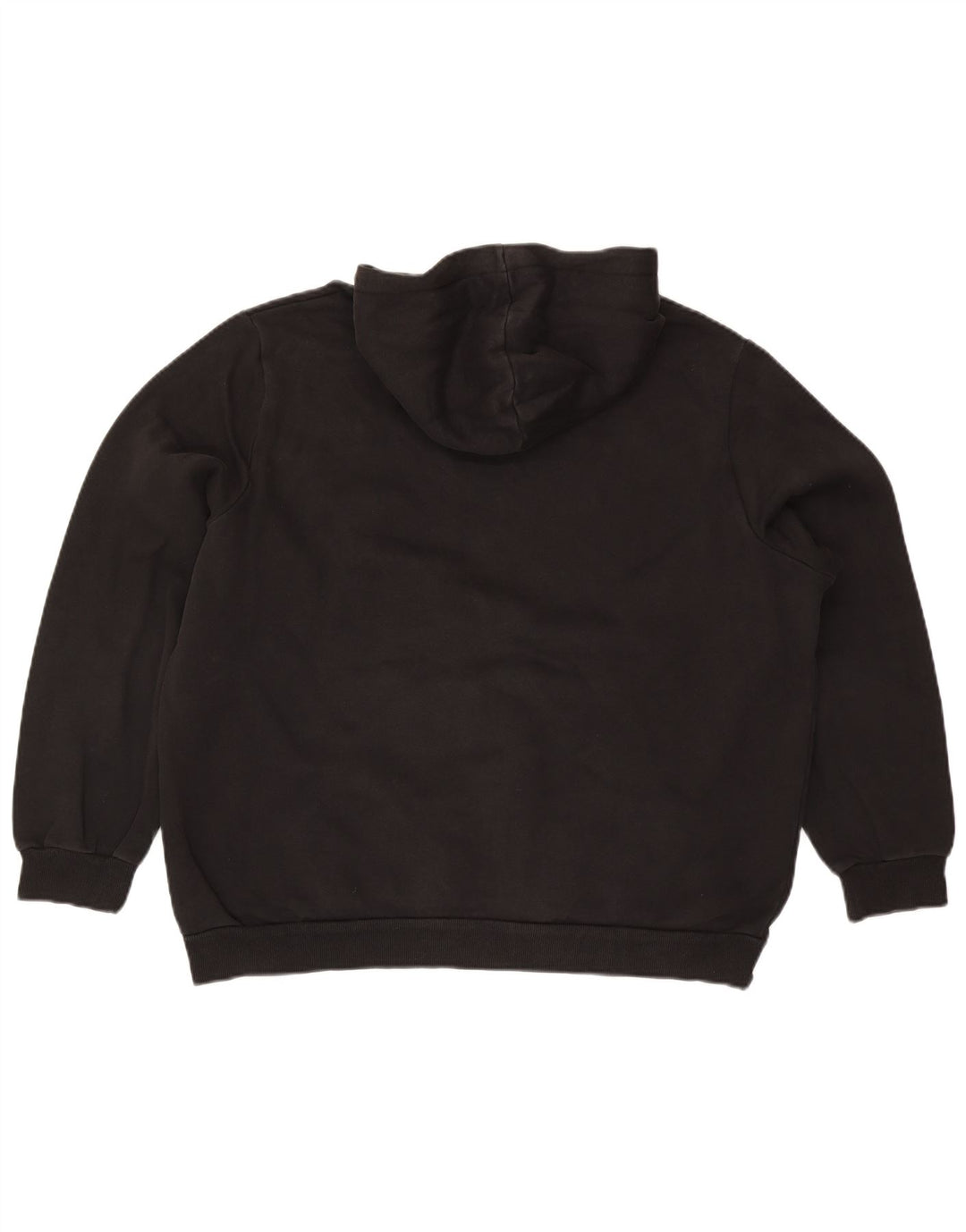 Puma Pull à Capuche Graphic Homme Noir XL