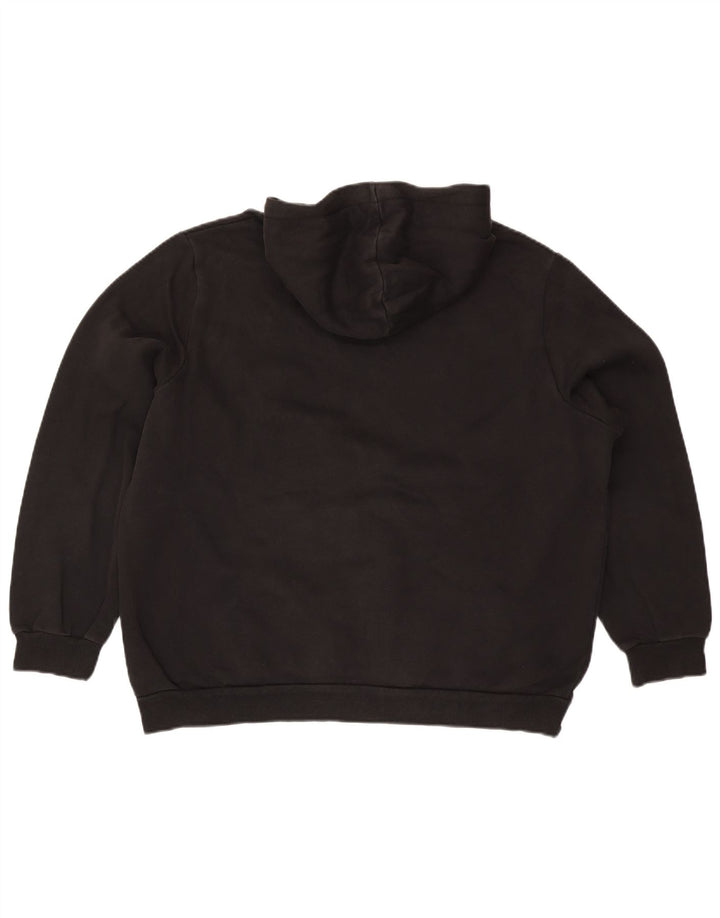 Puma Pull à Capuche Graphic Homme Noir XL