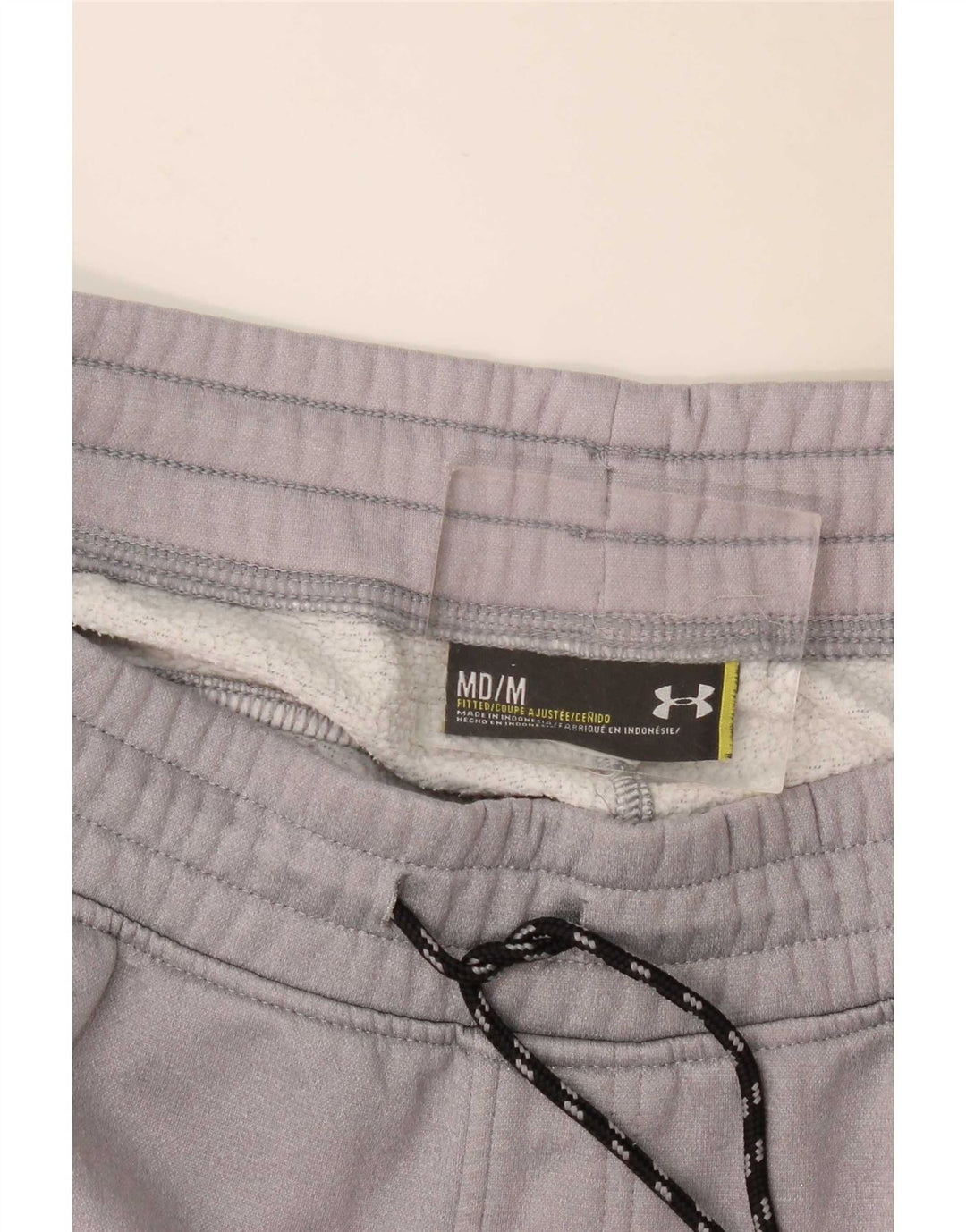 Under Armour Pantalon de Survêtement Joggers Homme Gris Moyen