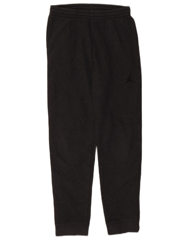 Champion Pantalon de survêtement pour garçon 13-14 ans XL Gris Coton