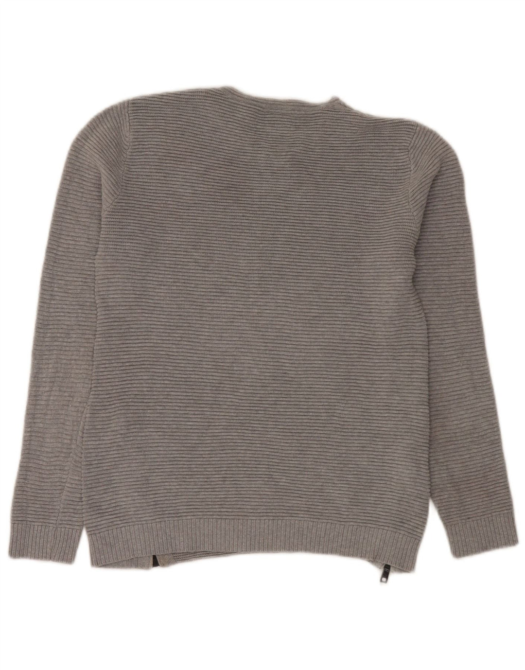 Pull ras du cou Zara garçon 11-12 ans gris
