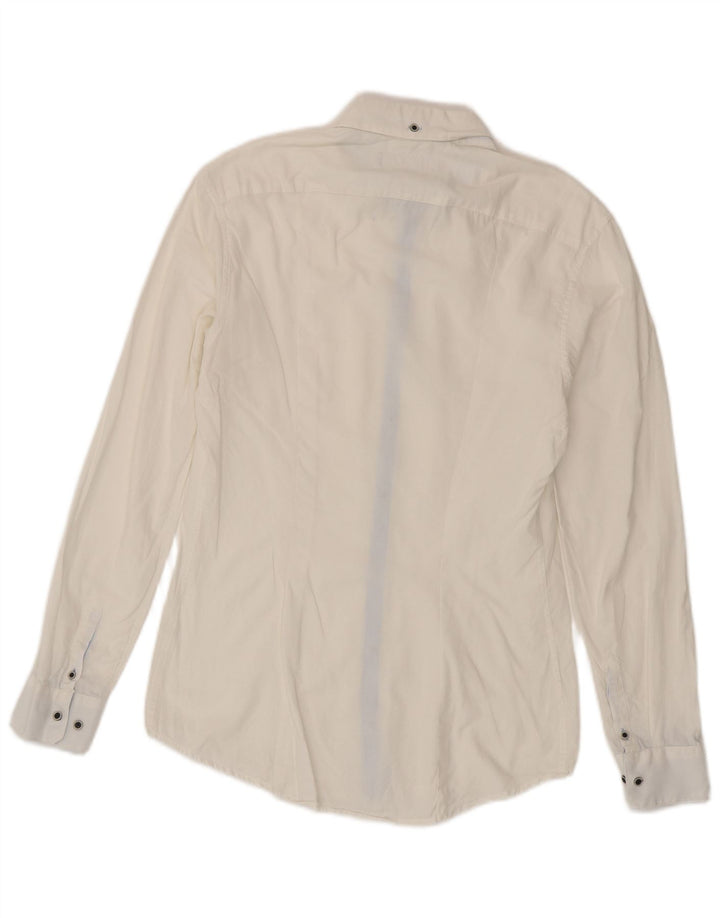 Liu Jo Chemise Homme Petit Blanc