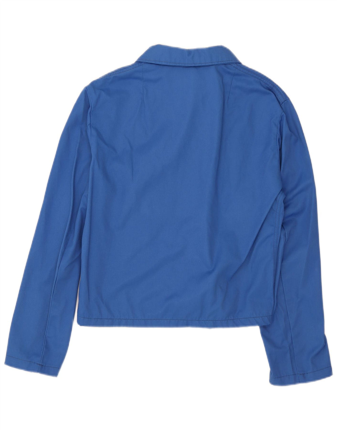 Snickers Veste Bomber Court Femme IT 48 XL Bleu Nylon