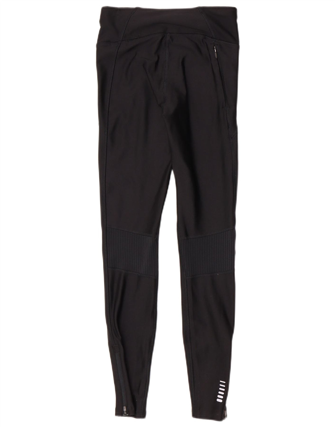 Under Armour Leggings de compression pour femme UK 10 Small Noir Polyester Sports