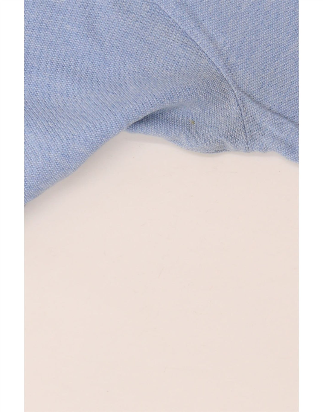 Kappa Polo Homme Bleu Moyen Coton