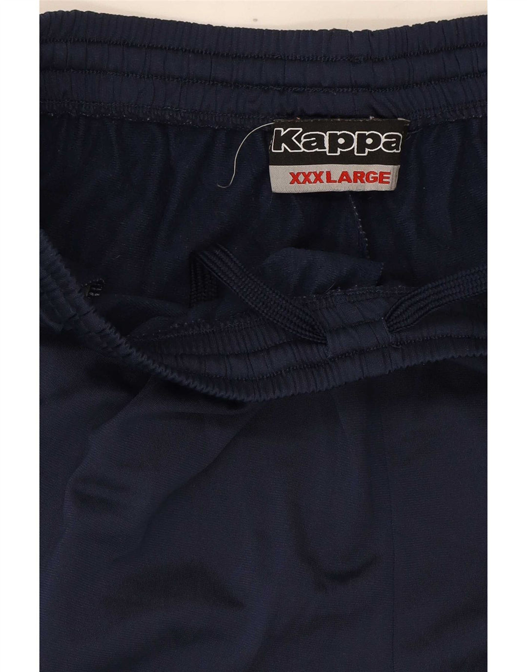 Kappa Pantalon de survêtement pour homme 3XL Bleu marine Polyester