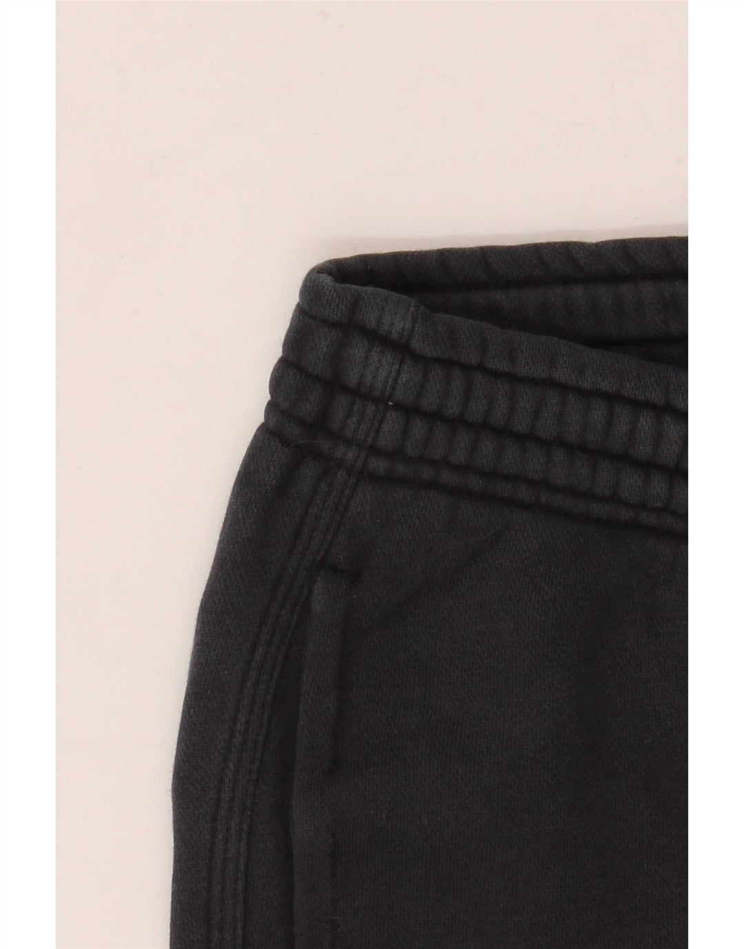 Nike Pantalon de survêtement pour homme en coton noir moyen