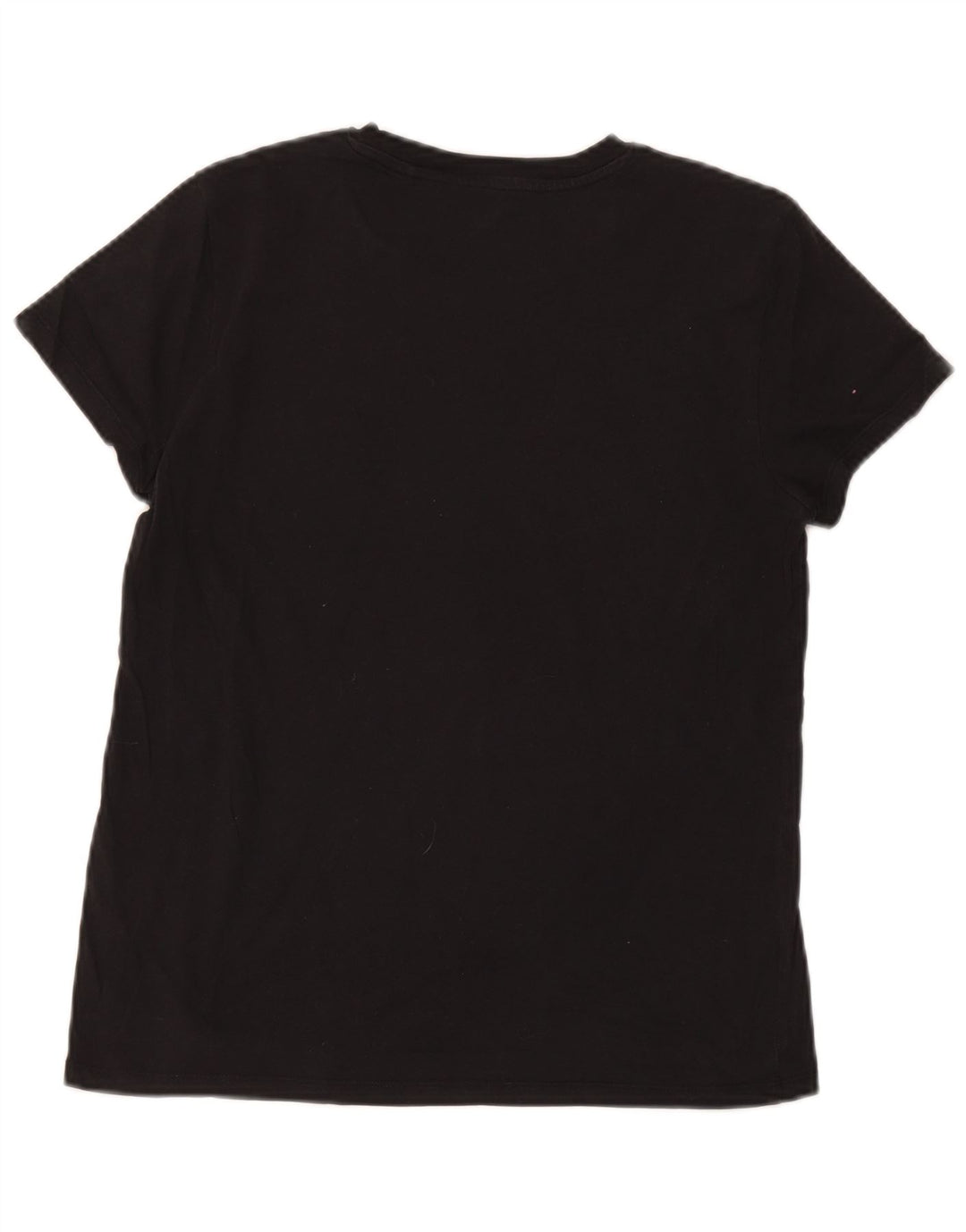 Levi's Tee-Shirt Graphique Homme Petit Noir
