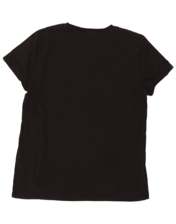 Levi's Tee-Shirt Graphique Homme Petit Noir