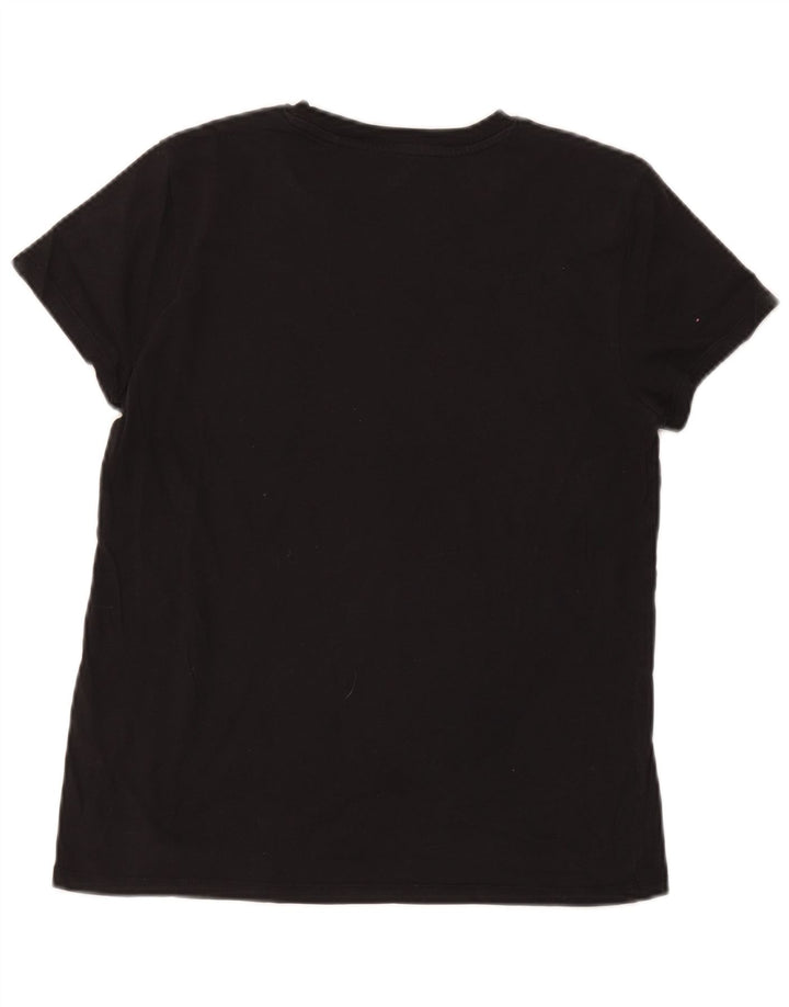 Levi's Tee-Shirt Graphique Homme Petit Noir