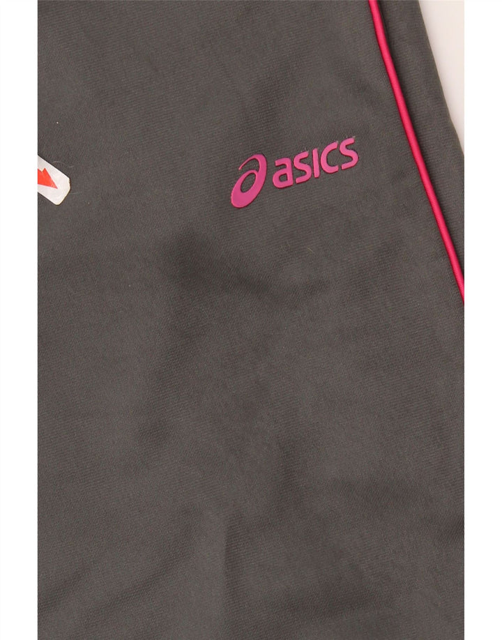 ASICS Pantalon de survêtement pour femme UK 18 XL Gris