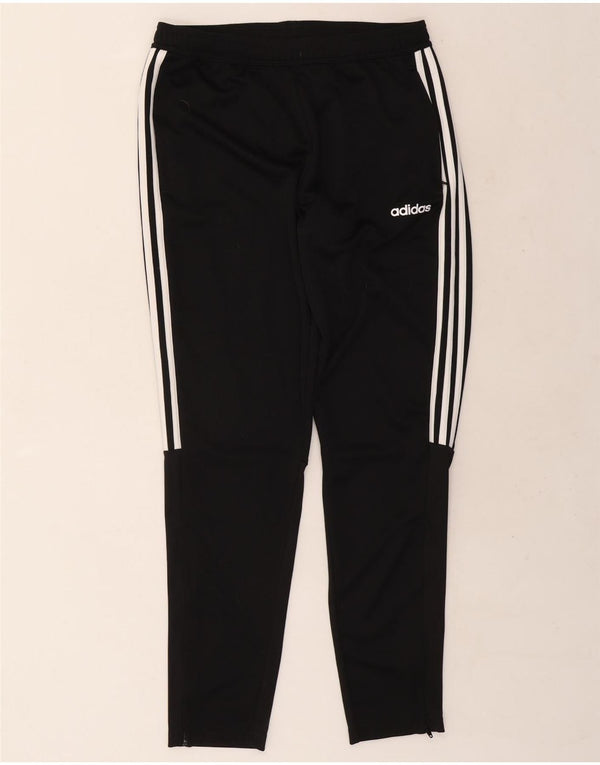 Adidas Pantalon de survêtement Climalite pour homme Large Noir Polyester
