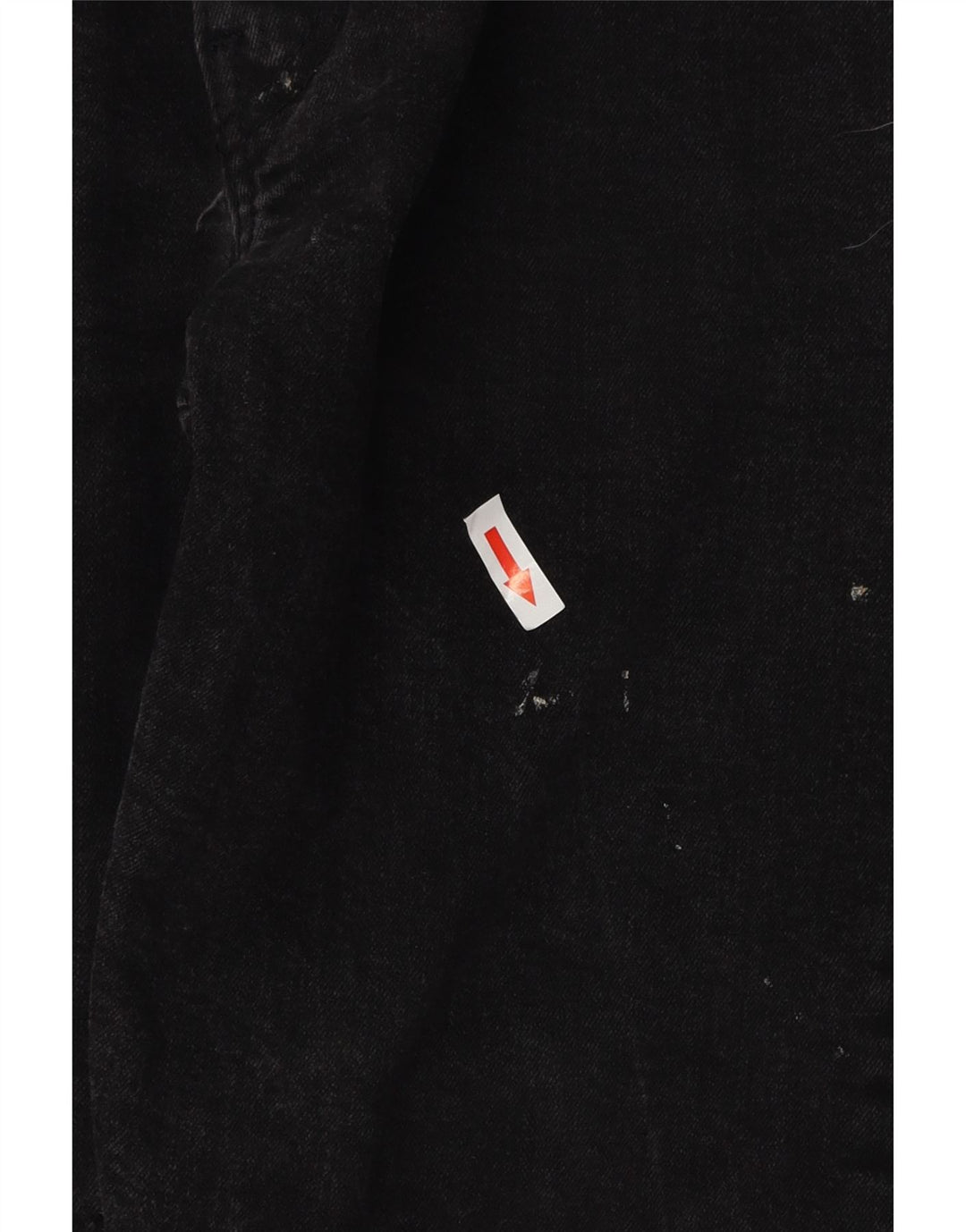 Levi's Jean 502 Tapered Homme Noir Coton