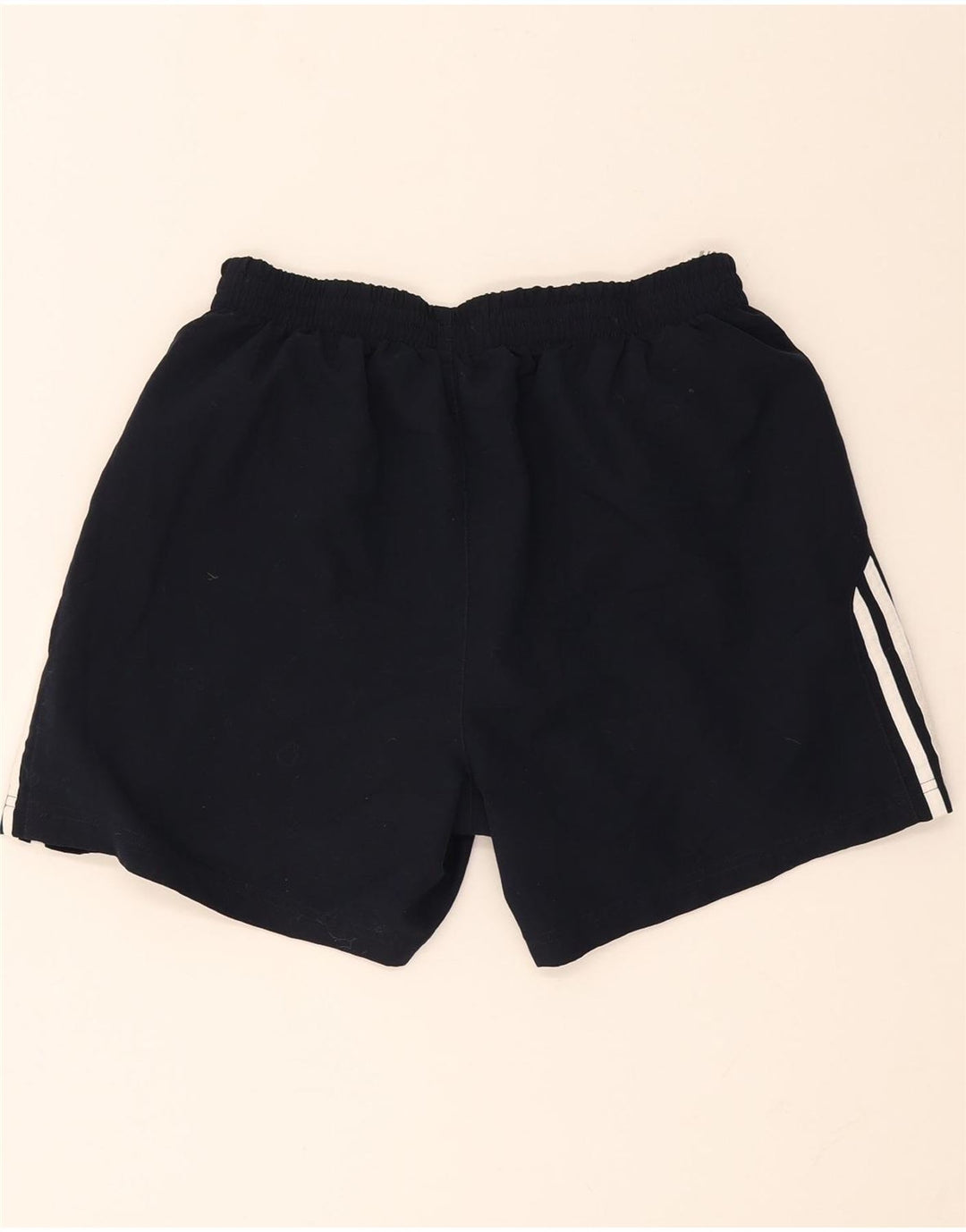 Adidas Short de sport pour homme Grand bleu marine Polyester