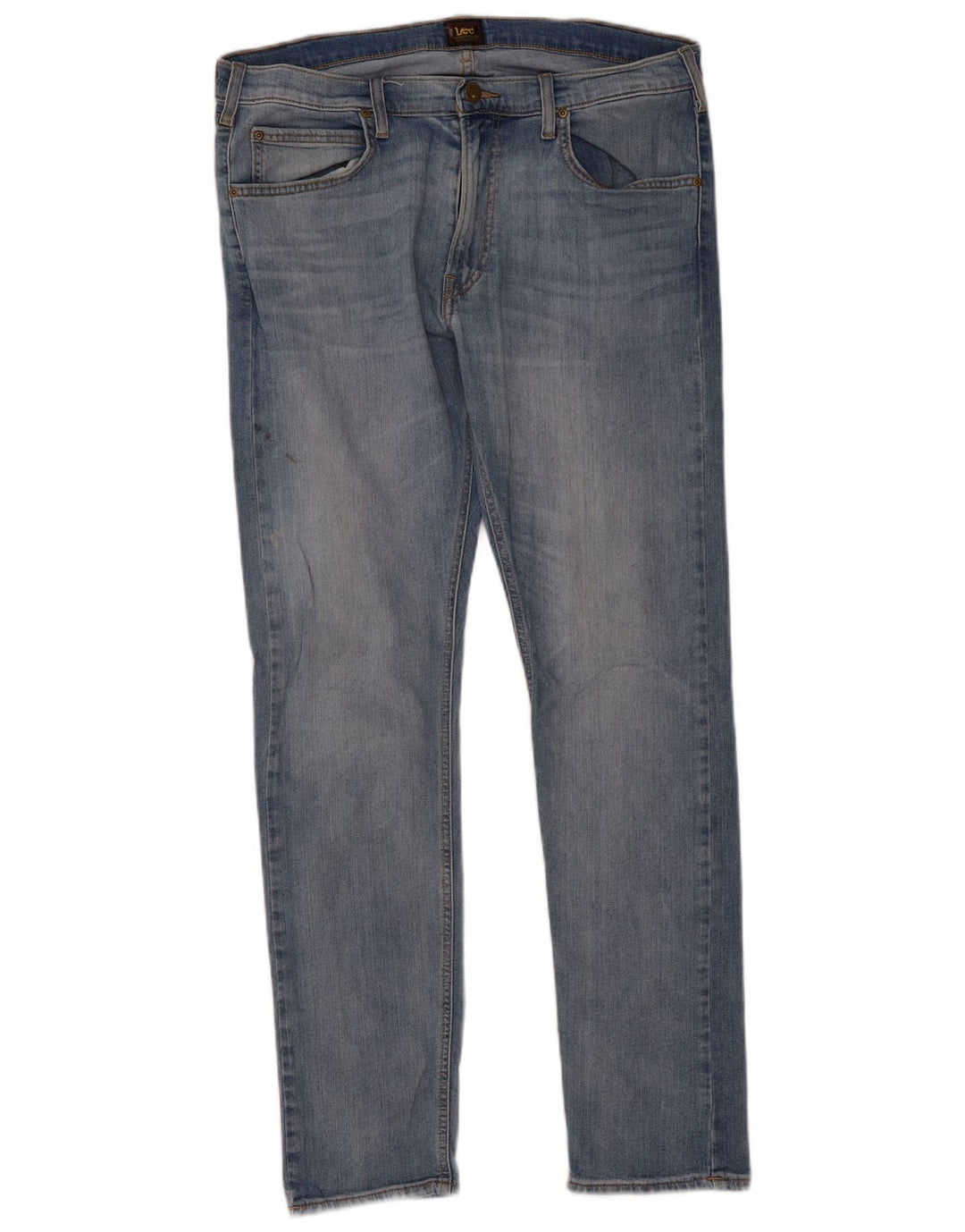 Lee Jean Slim Luke W36 L32 Homme Bleu Coton