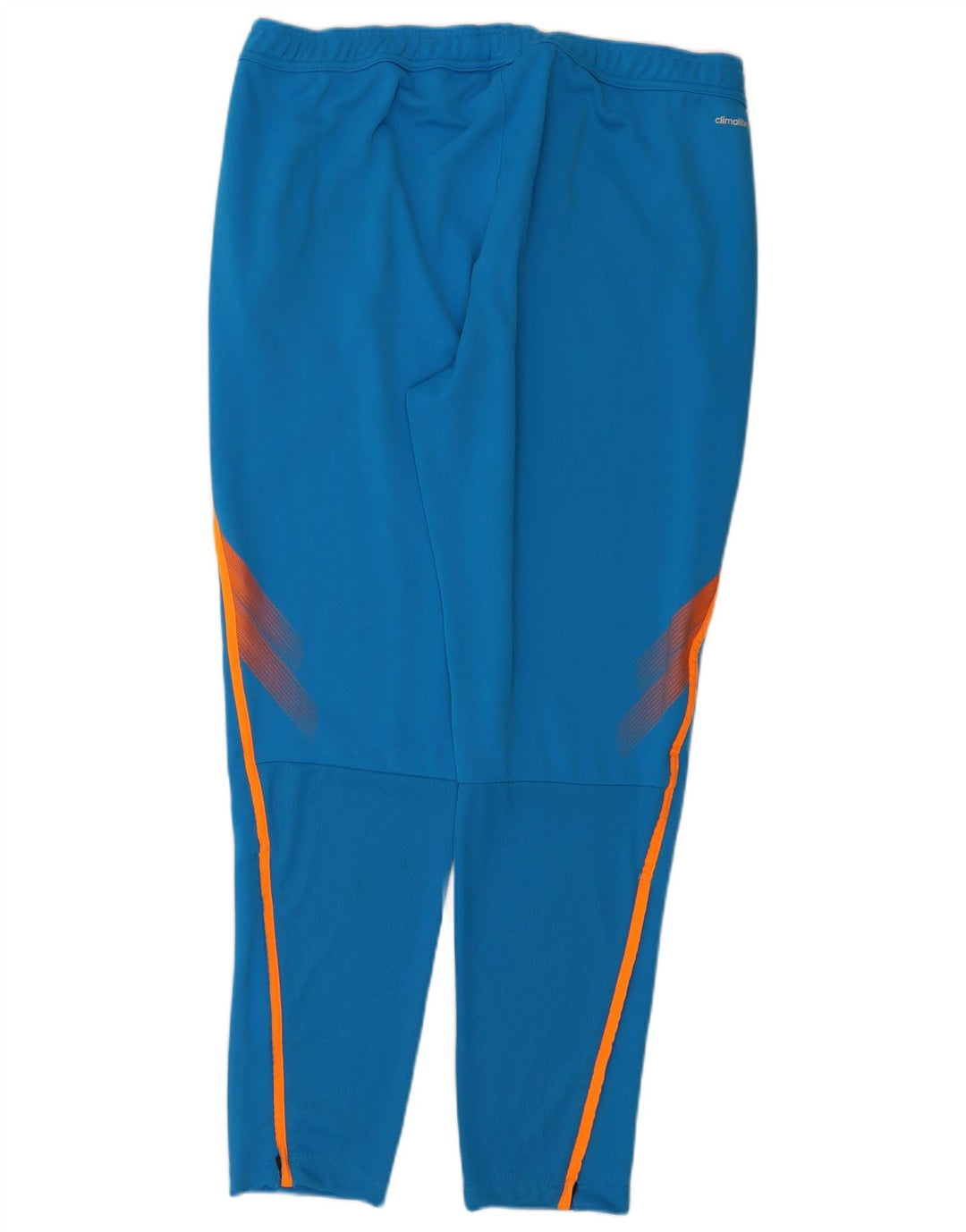 Adidas Pantalon de survêtement Climalite pour homme XL Bleu Polyester
