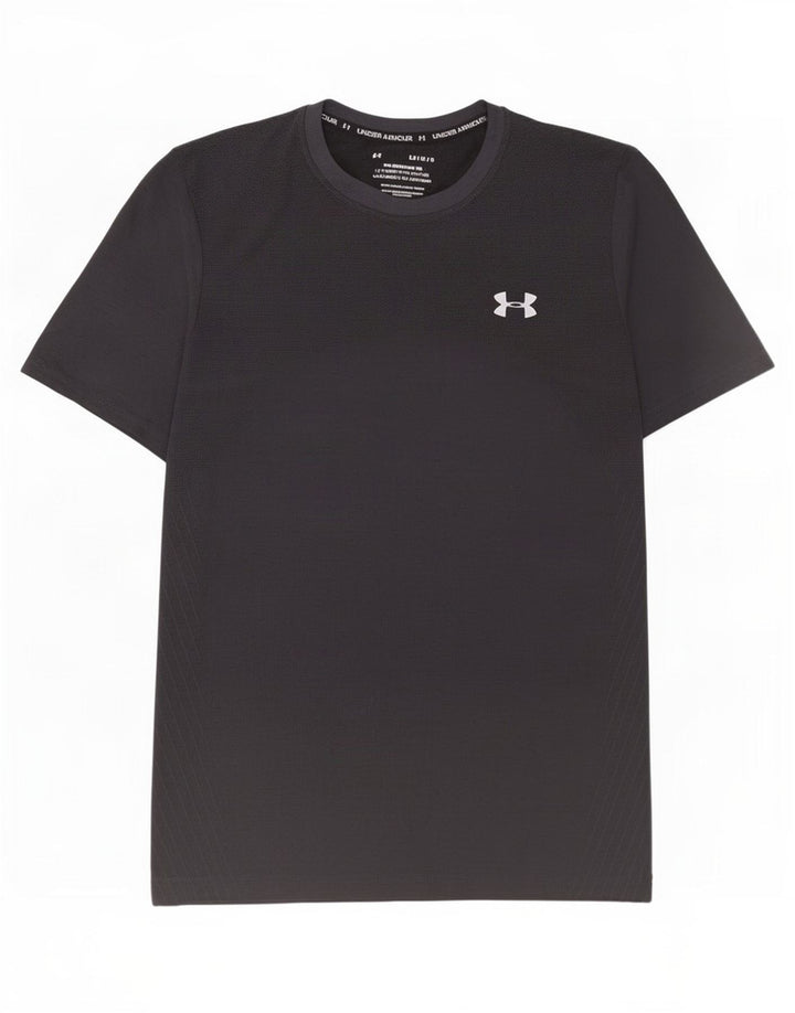 Under Armour T-Shirt Homme Haut Large Noir