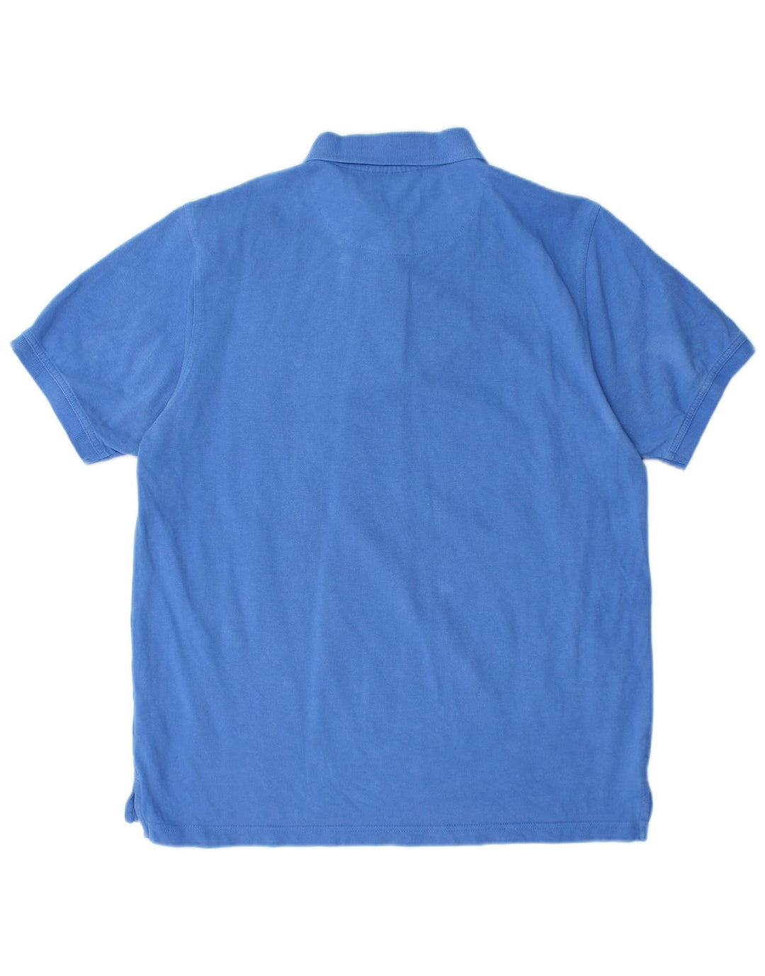 PIERRE CARDIN Polo Regular Fit Homme XL Bleu Coton