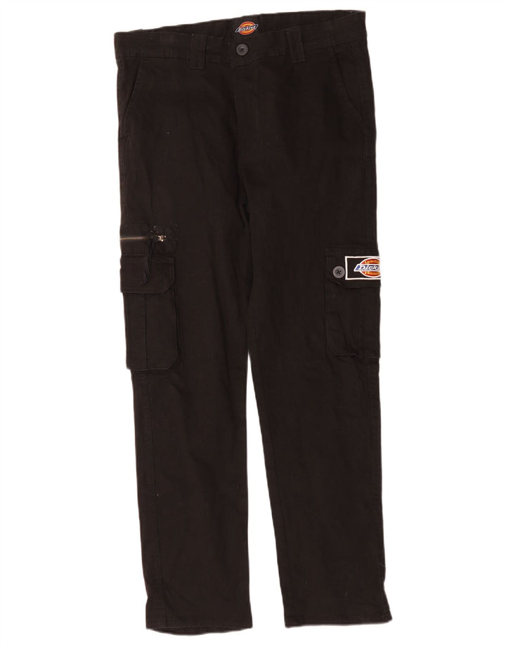 Dickies Pantalon Cargo Droit W32 L27 Homme Noir