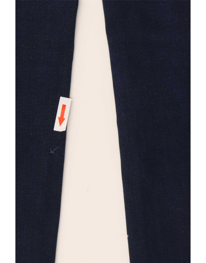 Lee Jean Skinny Femme W30 L30 Bleu Marine