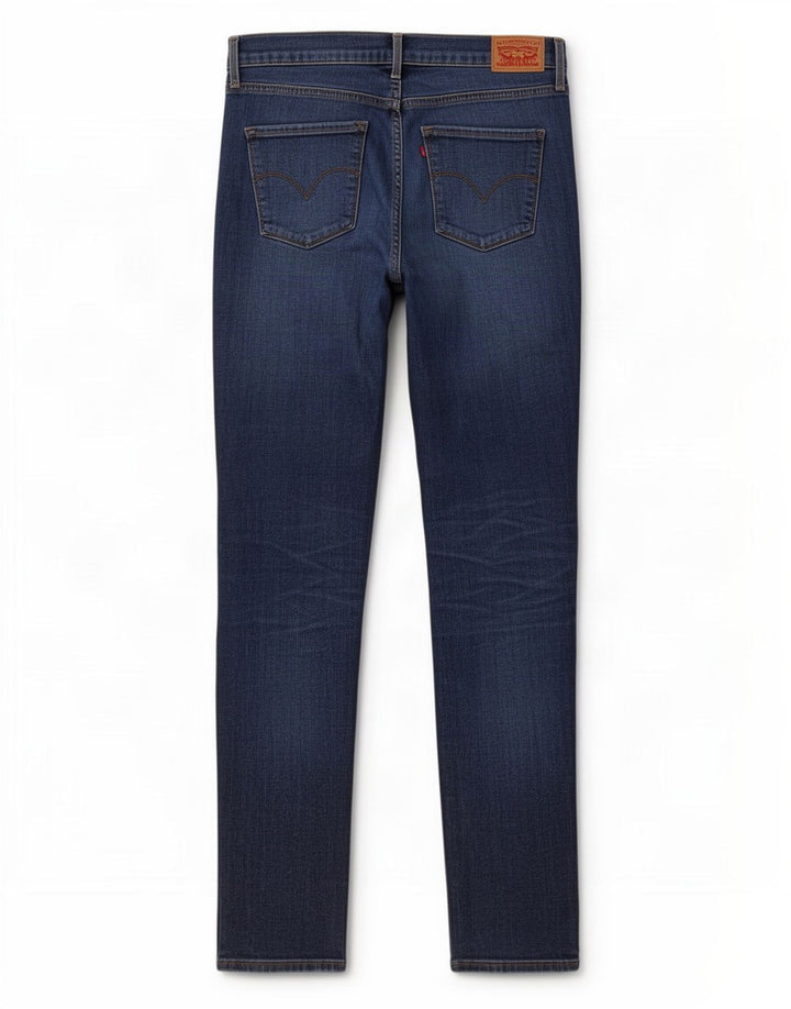 Levi's Jean Skinny Femme W30 L30 Bleu
