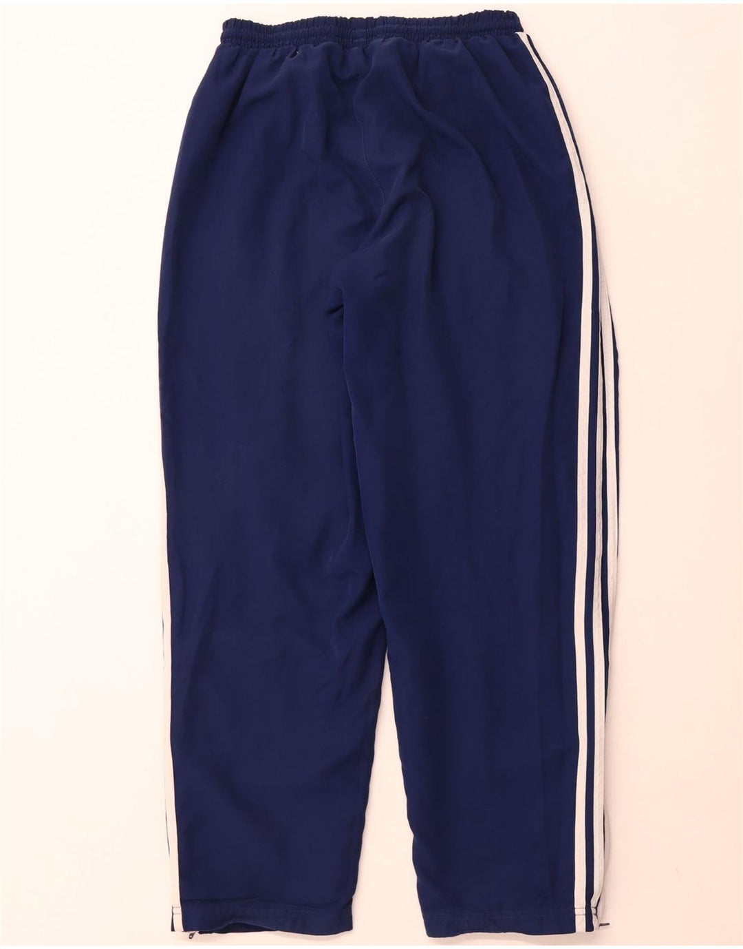 Adidas Pantalon de survêtement pour homme Large Bleu marine