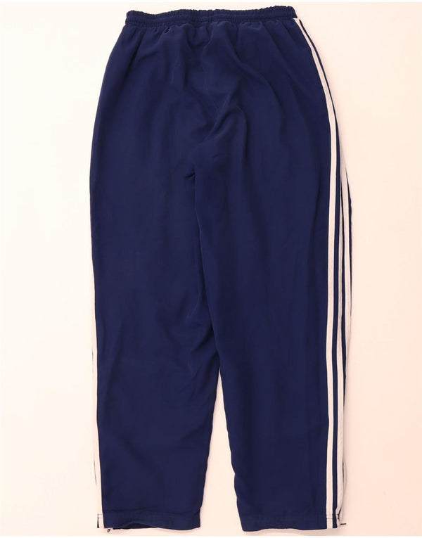 Adidas Pantalon de survêtement pour homme Large Bleu marine