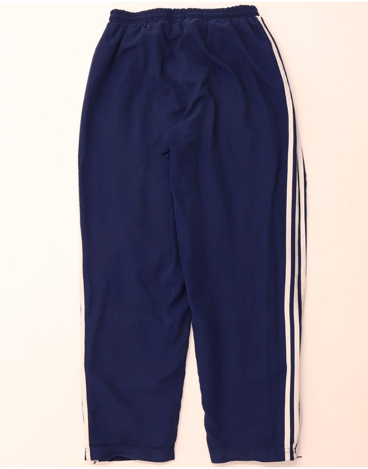 Adidas Pantalon de survêtement pour homme Large Bleu marine