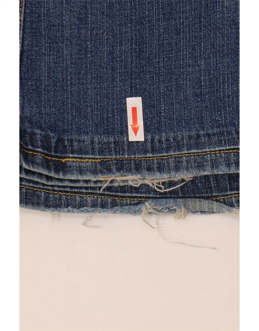 Levi's Jean évasé 510 Femme W30 L30 Bleu