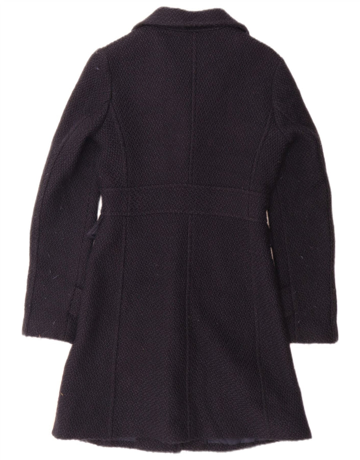 Pardessus femme Liu Jo IT 40 Petite laine bleu marine